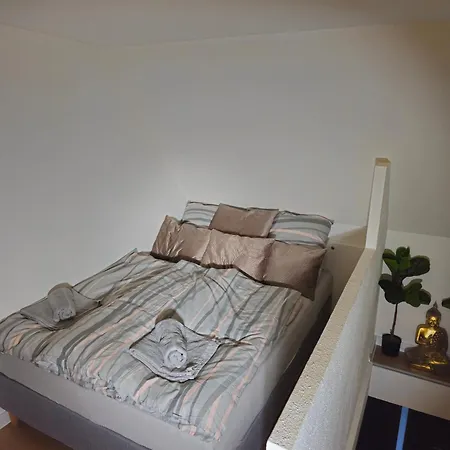 Apartment Mitte Messe Und Zentrum Marterlach *