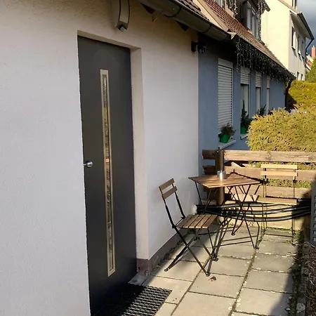 Apartment Mitte Messe Und Zentrum Marterlach *