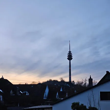 Mitte Messe Und Zentrum Marterlach 公寓 *