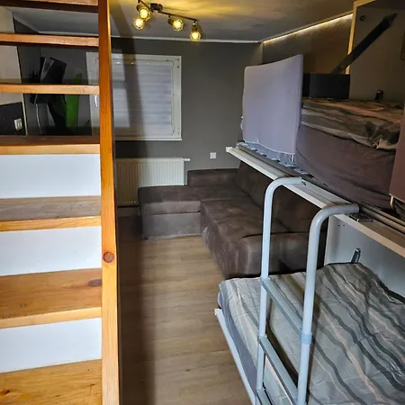 Mitte Messe Und Zentrum Marterlach Apartment