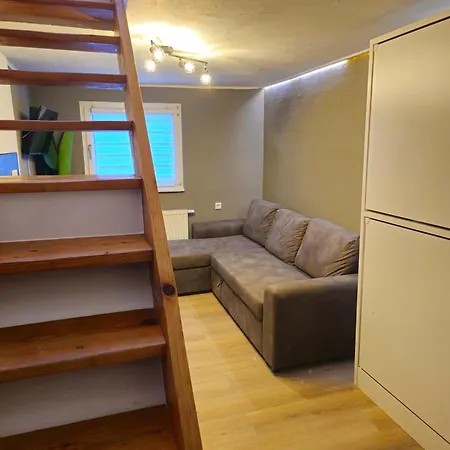 Apartman Mitte Messe Und Zentrum Marterlach