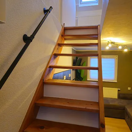 Apartman Mitte Messe Und Zentrum Marterlach *