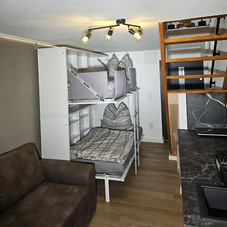 Apartman Mitte Messe Und Zentrum Marterlach *