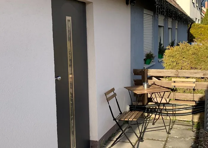 Apartman Mitte Messe Und Zentrum Marterlach *