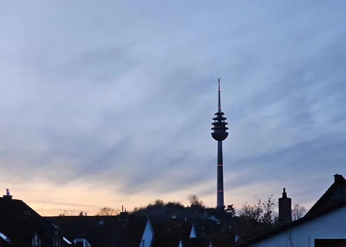 Mitte Messe Und Zentrum Marterlach Apartman *