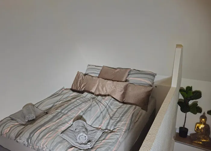 Apartman Mitte Messe Und Zentrum Marterlach *
