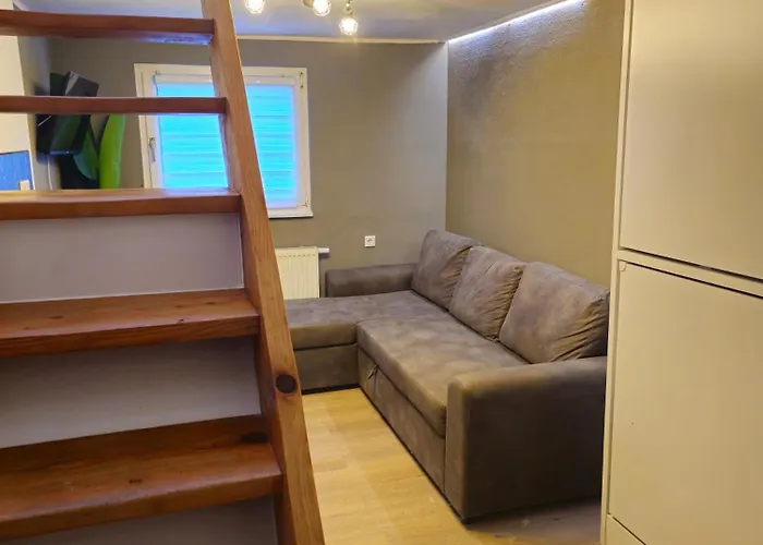 Apartman Mitte Messe Und Zentrum Marterlach