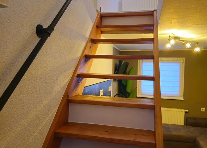 Apartman Mitte Messe Und Zentrum Marterlach *