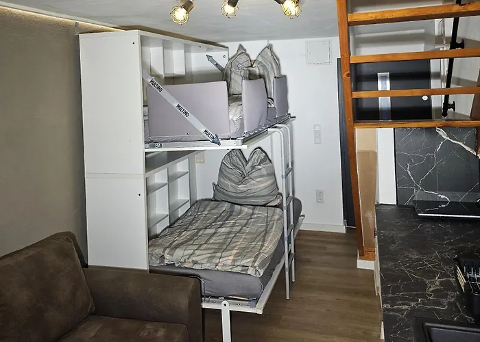 Apartman Mitte Messe Und Zentrum Marterlach *